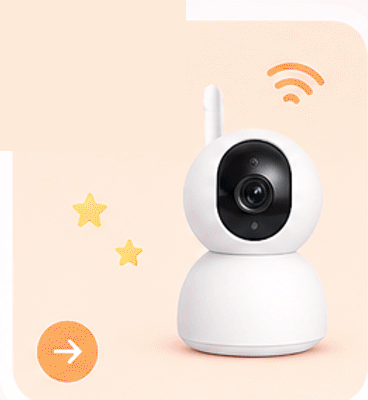 Camera WiFi