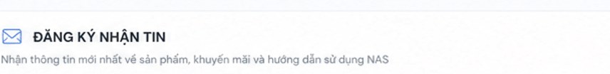 Đăng ký nhận tin