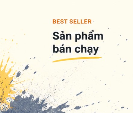 Sản phẩm bán chạy