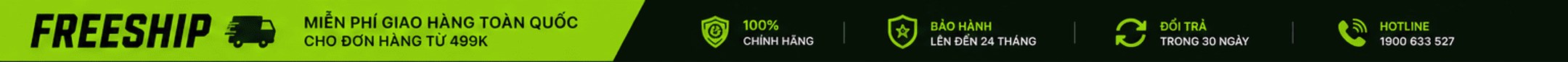 Freeship – miễn phí giao hàng toàn quốc cho đơn từ 499K
