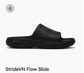 StrideVN Flow Slide