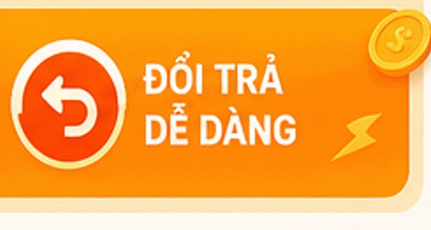 Dải ưu đãi: rẻ nhất trong ngày, chính hãng 100%, freeship toàn quốc, đổi trả dễ dàng