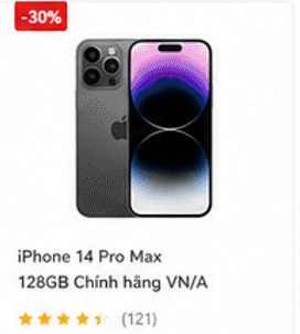 iPhone 14 Pro Max 128GB Chính hãng VN/A