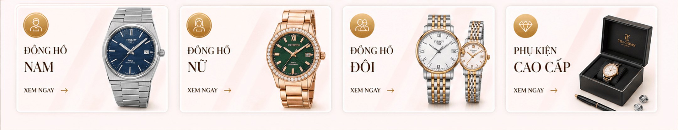 Danh mục: Đồng hồ nam, Đồng hồ nữ, Đồng hồ đôi, Phụ kiện cao cấp