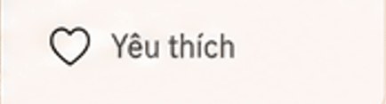 Yêu thích